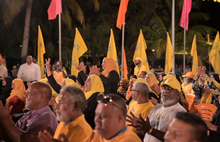 ދުވާފަރު ބޭނުމީ އެއާޕޯޓެއް، ރައީސް ދެއްވީ އުއްމީދެއް