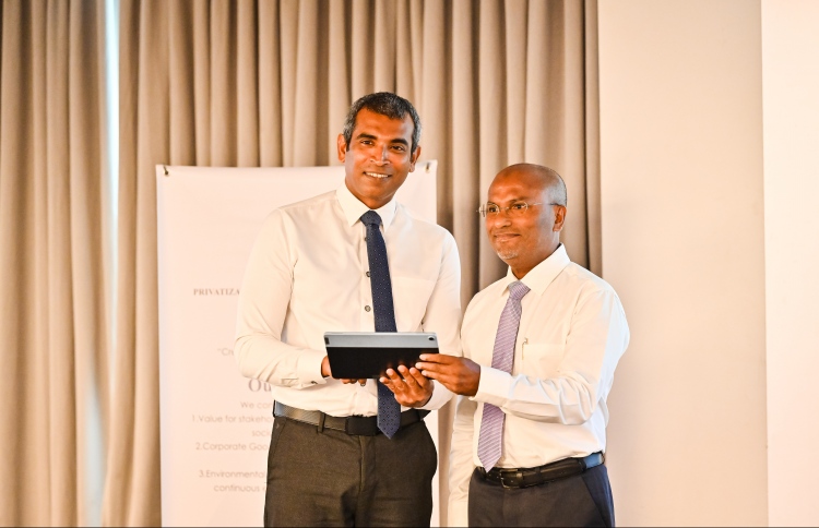 ކުންފުނިތައް ހަރުދަނާ ކުރަން ޕީސީބީން އެކްޝަން ޕްލޭނެއް