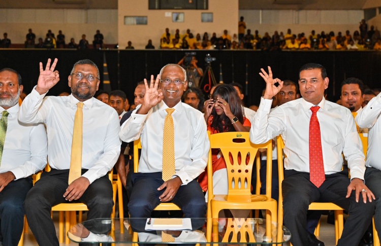 އިގްތިސާދީ ބޮޑު ބަދަލަކަށް އެމްޑީޕީން ގިނަ ވައުދުތަކެއް
