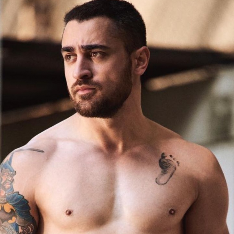 ބޮލީވުޑްގެ ތަރި އިމްރާން ހާން.