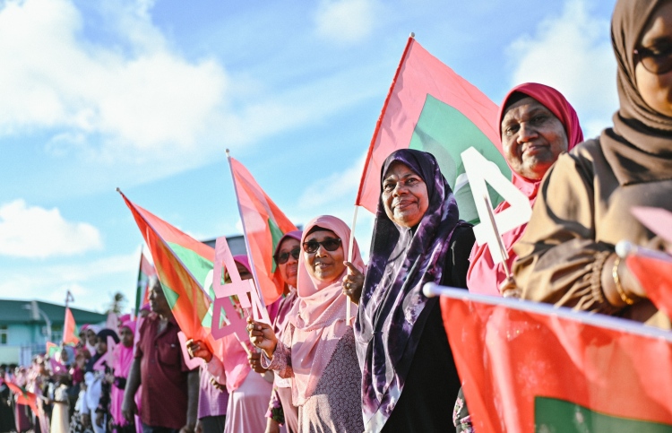 "މިސިޓީއަށް ޔާމީންގެ ތަރައްގީ އިޔާދަކޮށްދޭނީ މުއިއްޒު"