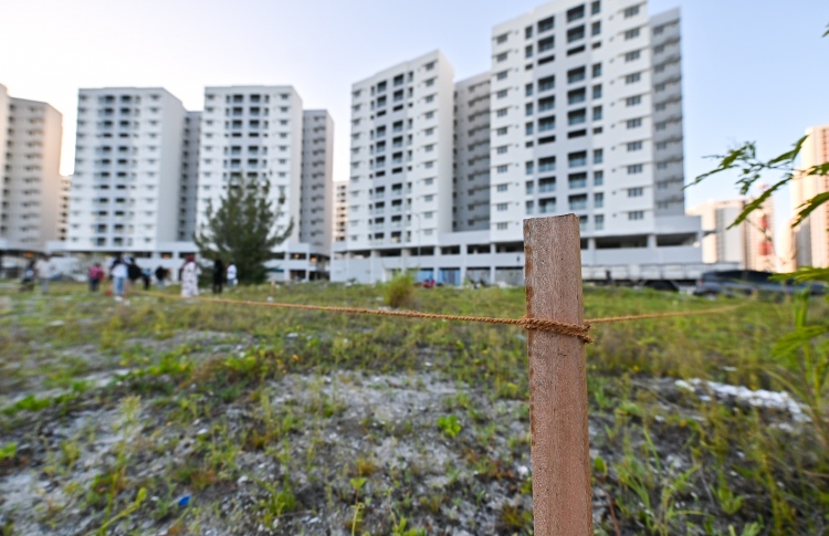 ގޯތި ރަޖިސްޓަރީ އާއި ބިން ހަވާލުކުރަން ފަށައިފި