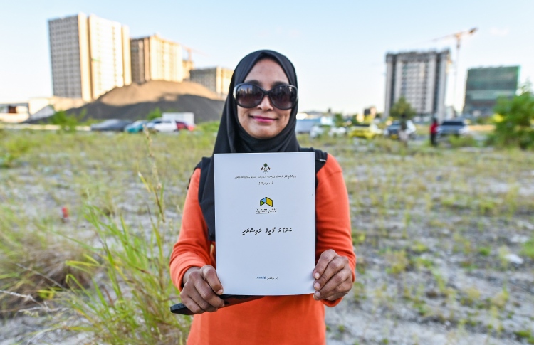 އުފާވެރިކަމުގެ ކަރުނަ: މާލޭގެ ބިންވެރިކަމުގެ ޔަގީންކަން