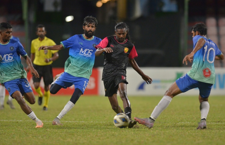 ލީގު ފަސްކޮށްފި، އެފްއޭއިން ވަކި އެއްޗެއް ނާންގާ