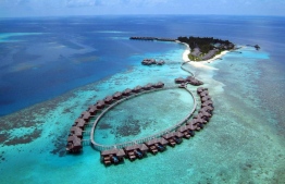 Coco Bodu Hithi located in North Malé Atoll -- Photo: Coco Collection