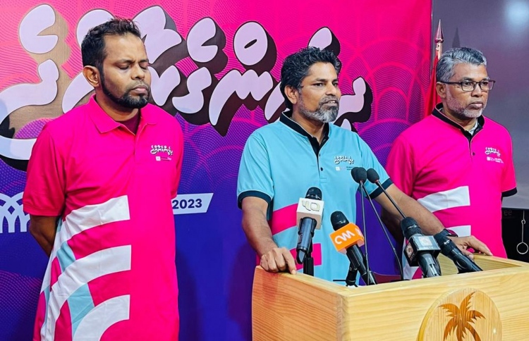 ފުލުހުންނާއި ސިފައިންގެ ވޯޓަށް ހުރަސްއަޅާކަމުގެ ތުހުމަތު