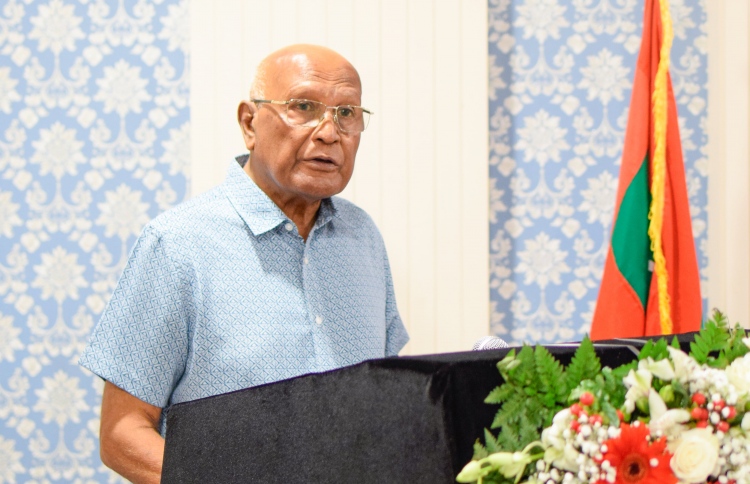 ޑްރަގް ކޯޓުގެ ގާޒީންގެ އޯގާތެރިކަން މިއަދު ދިވެހިން ބަލައިގަނޭ: މިނިސްޓަރު