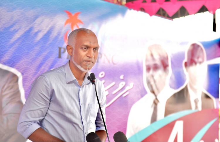 ޔާމީނުގެ ތަސައްވުރަށް ފައިނުގައި އެއާޕޯޓްއަޅަން ވައުދެއް