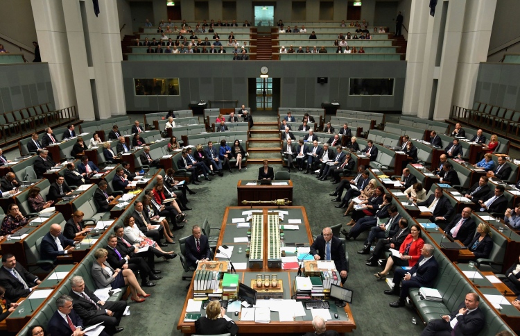 އޮސްޓްރޭލިޔާގެ އަސްލު ވަޒަންވެރިންގެ އަޑު މަޖިލީހަށް