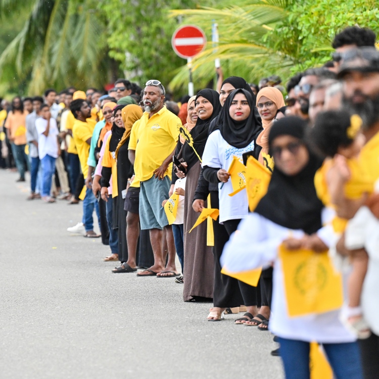 ތިނަދޫގެ "ރީނދޫ ސަފު" ދިނީ މެޖޯރިޓީގެ ޔަގީންކަން