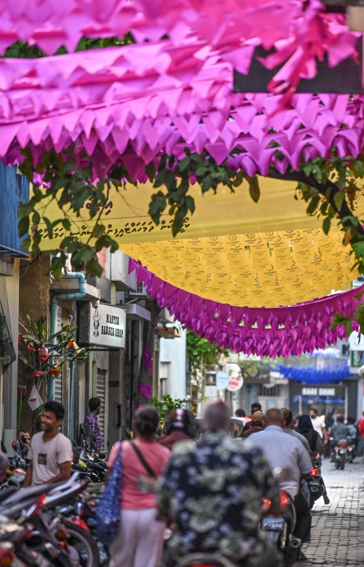 ރައީސް ނިންމެވި ބައެއް ނިންމުންތައް ވެސް އޭސީސީ އަށް