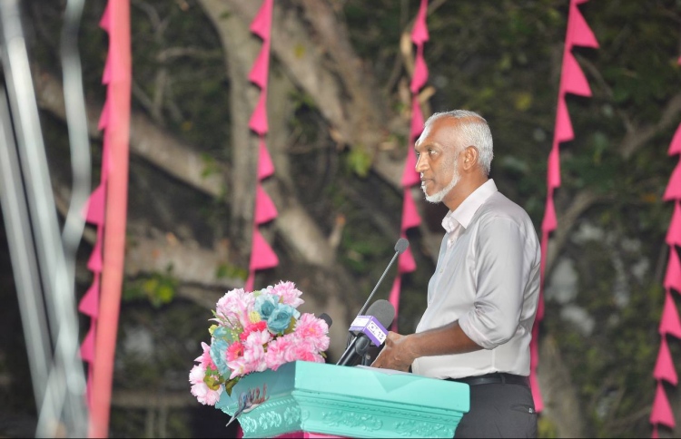 ރޯދަ މަހުގެ ފަހު 10 ބަންދުވާނެ: މުއިއްޒު