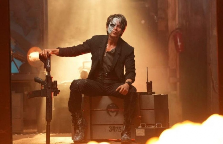 ޝާހުގެ "ޖަވާން"ގެ ޓްރެއިލާ ނެރެފި