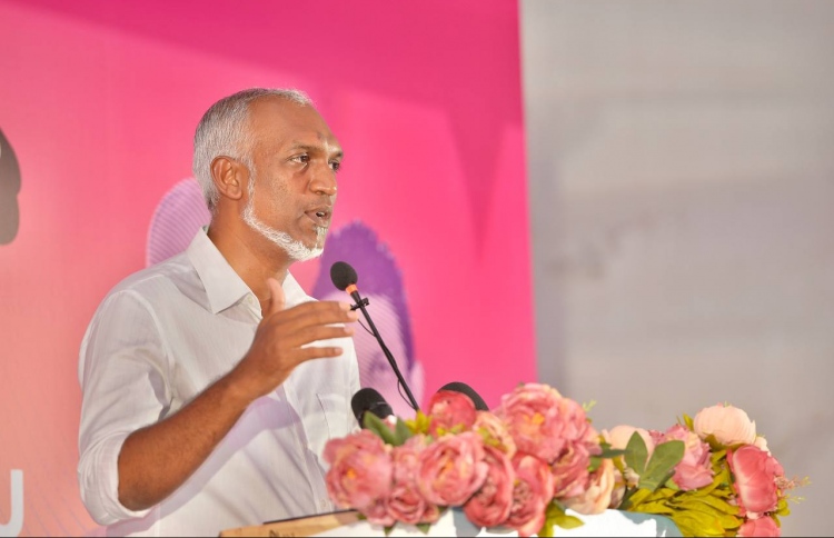 ހައްޖު ކޯޓާ އިތުރުކުރަން މަސައްކަތް ކުރާނަން: މުއިއްޒު