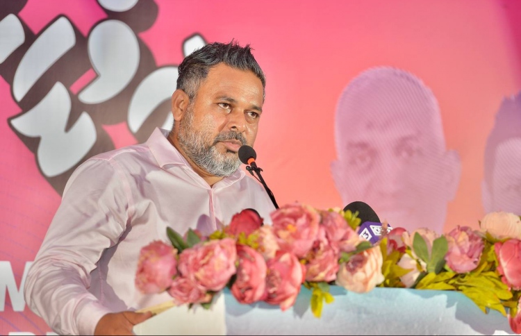 އިންތިހާބަށް ރައްޔިތުން ފާރަވެރިވާން ޖެހޭނެ: ޝިޔާމް