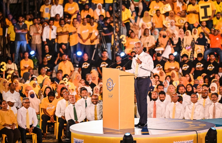 ނުފޫޒު ފޯރުވާ ކަމަށް ކިޔަނީ ބަލިވާނެތީ: އެމްޑީޕީ