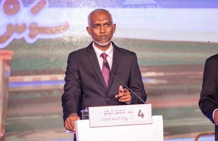 ދަރަނި ކުޑަކޮށް، އިންވެސްޓަރުން ގެންނާނަން: މުއިއްޒު