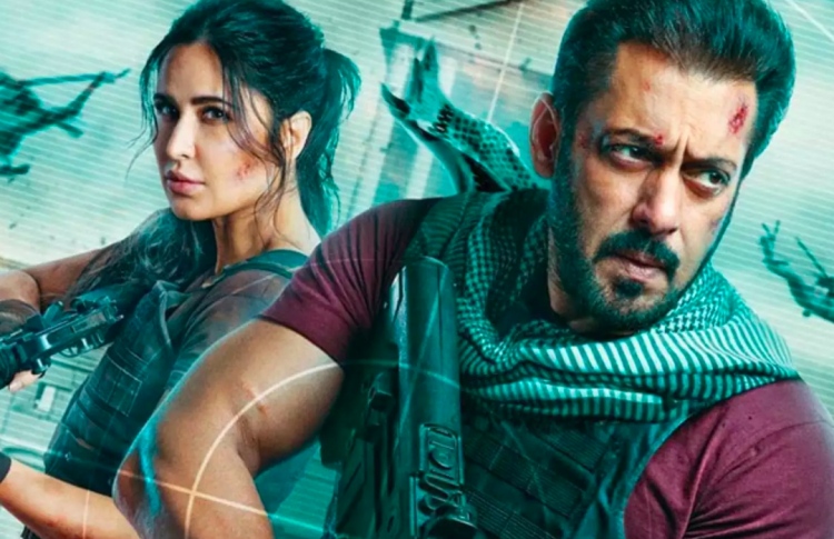 "ޓައިގާ 3"އަށް ފުރަތަމަ ދުވަހު 11 މިލިއަން ޑޮލަރު