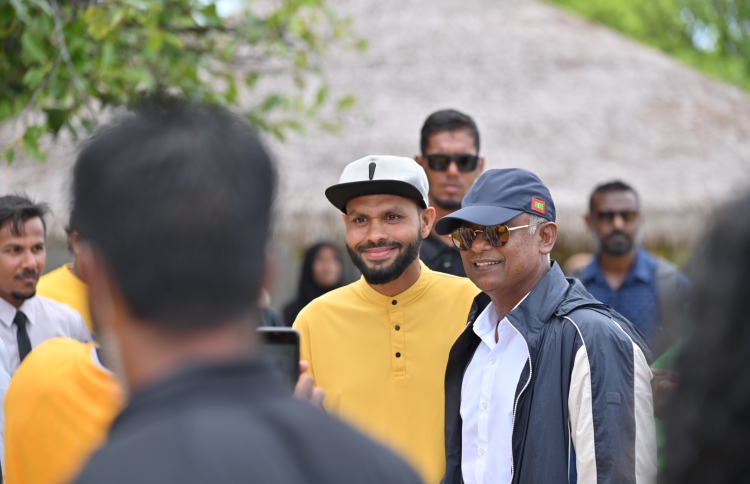 ވައުދުތަކަށް 31 ބިލިއަން ރުފިޔާ، ފުއްދާނަން: ރައީސް