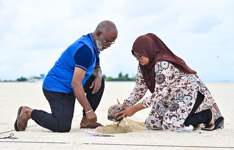 ގުޅިފަޅުގެ ގޯތިތައް ވެސް ހަވާލުކުރަން ފަށައިފި