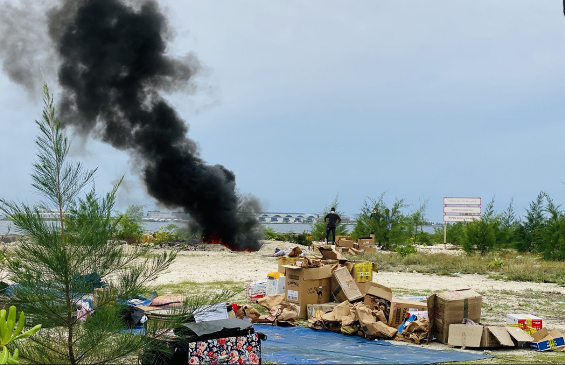 Dhauvaa nukuran nimmaa massala thakuge liyunthah huhdha nethi nahthaanulan PG in angaifi