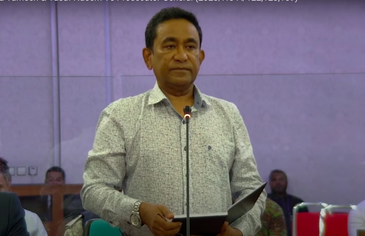 "ލޯންޑާ ކުރިނަމަ އެކައުންޓްގައި ފައިސާ ނުބަހައްޓާނެ"