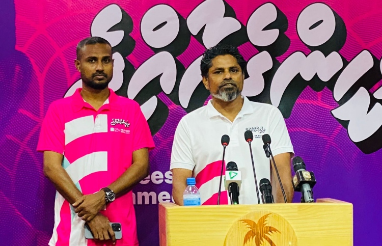 އިިދިކޮޅުން އިމްރާނަށް: ފިތުނަ އުފެދޭ ވާހަކަ ނުދަައްކާ