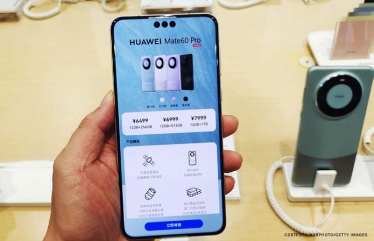 ޗައިނާގެ އާ ސްމާޓް ފޯނުގެ ހަގީގަތް އެމެރިކާ ހޯދަނީ