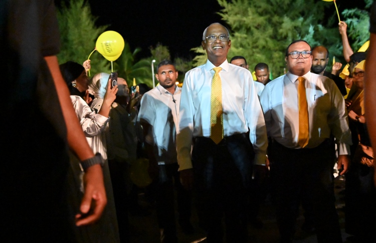 އައްޑޫ ހިމެނޭ ޒައާމަތެއް ހޮވާނެކަން ކަށަވަރު: ރައީސް