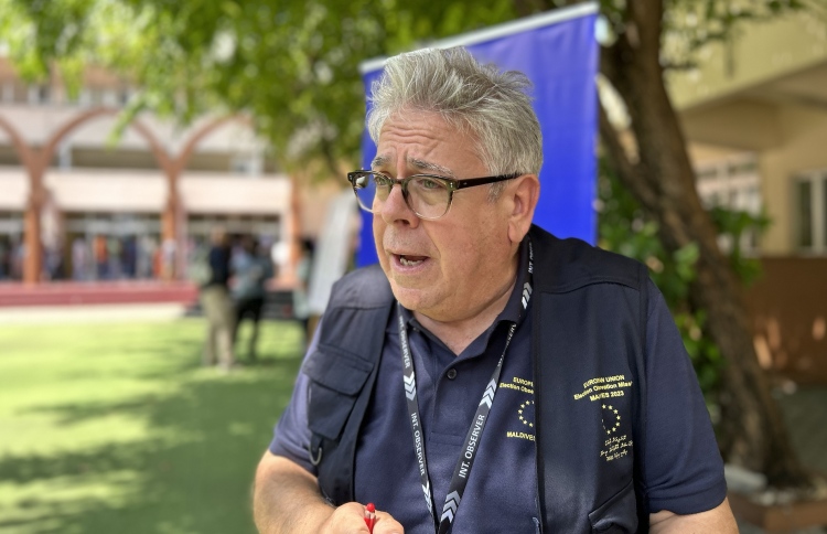 ވޯޓުގެ ކޮންމެ މަރުހަލާއެއް ބަލައި ފާރަވެރިވާނަން: އީޔޫ