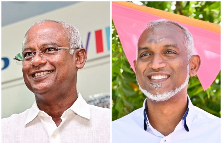 ދެވަނަ ބުރަކާ ދިމާއަށް، މުއިއްޒު ކުރީގައި!