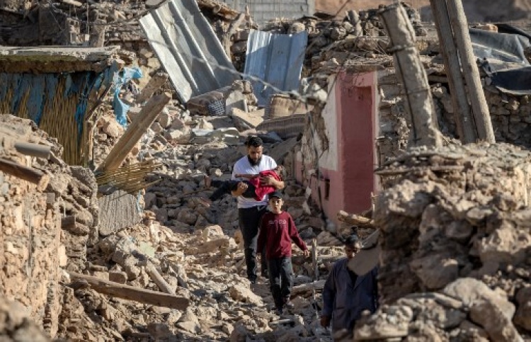 އެމްފައިސާ މެދުވެރިކޮށް މޮރޮކޯއަށް އެހީވާން ހުޅުވާލައިފި