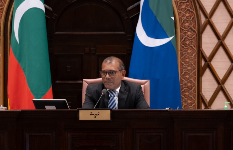 ނަޝީދުގެ ގަރާރު މާދަމާ އަށް ވެސް އެޖެންޑާކޮށްފި