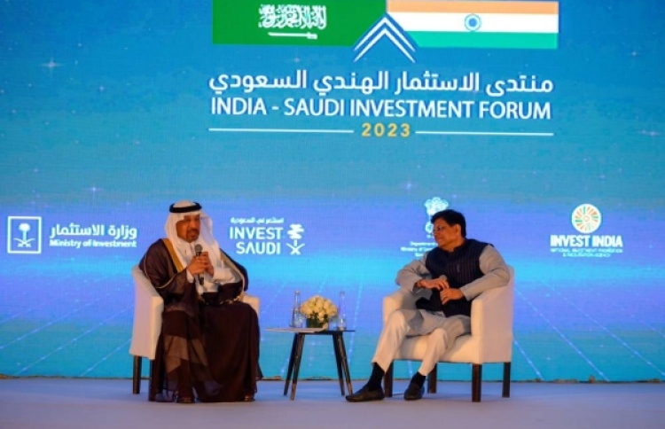 ސައޫދީ-އިންޑިއާގެ ޚާއްސަ ޖައްވީ ޕްރޮގްރާމެއް ފަށަނީ