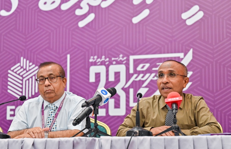 އިންތިހާބު ފަސްކުރަން ފާސްކުރުމުން އީސީ މަޝްވަރާއަށް!