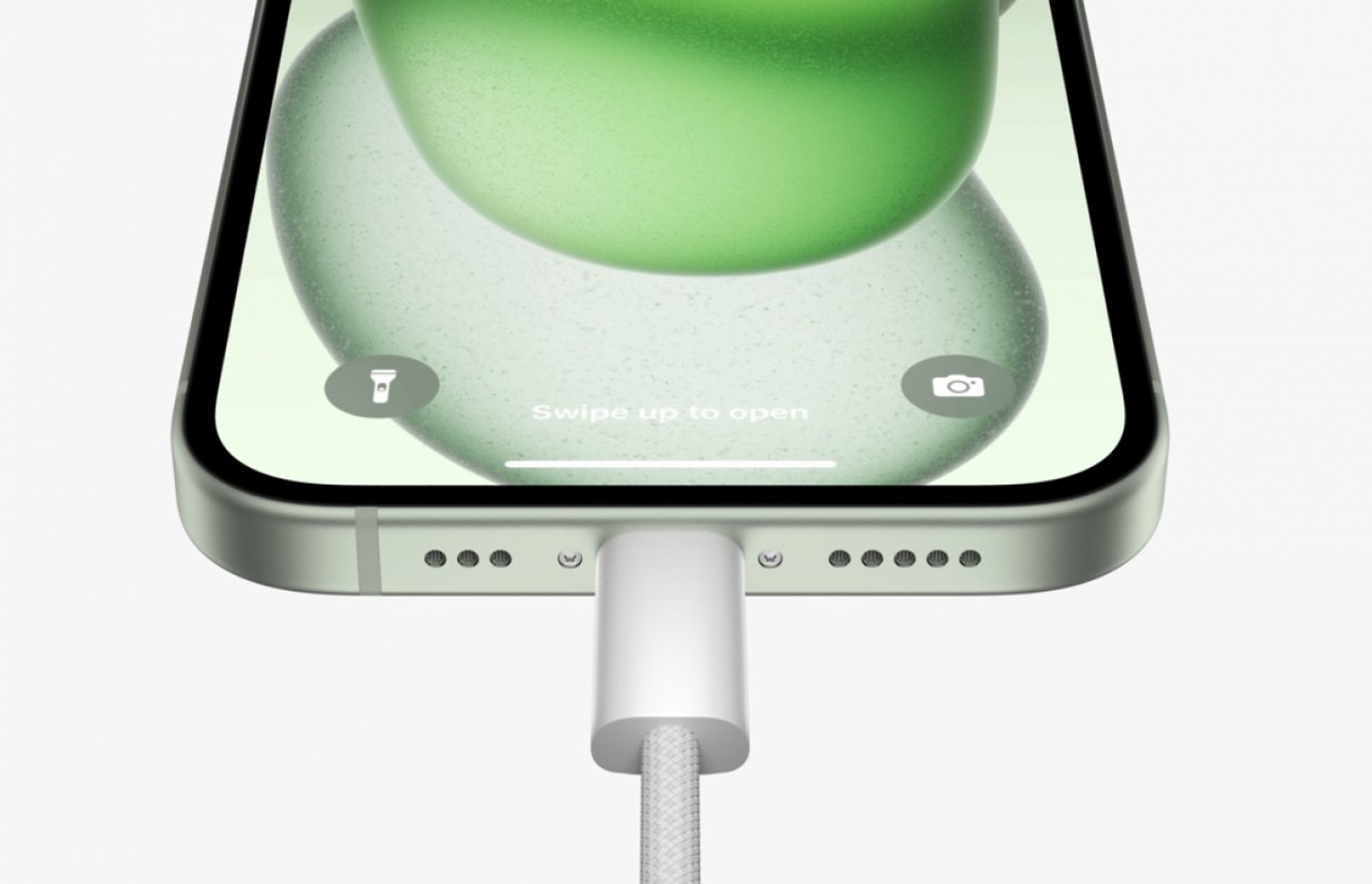 އައިފޯންގައި ދެން ބޭނުންކުރާނީ ޔޫއެސްބީ ސީ ޕޯޓް