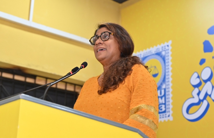 އިންތިހާބު ބާތިލުވާ ވަރަށް ބާތިލްވޯޓު އެބައޮތް: މާރިޔާ