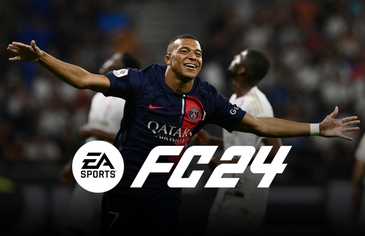 އީއޭ ސްޕޯޓްސް އާ ގޭމުގައި ތަރިއަކީ އެމްބާޕޭ