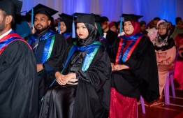Graduates of Maps College -- Photo - Maps College