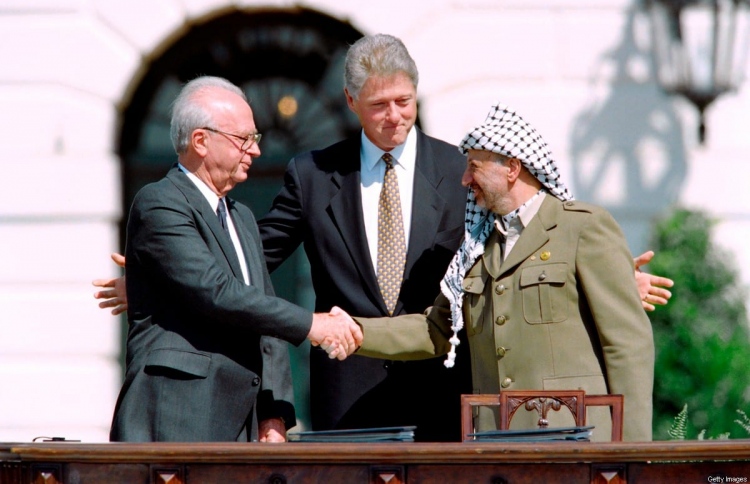 އޮސްލޯ މުއާހަދާ އަށް 30 އަހަރު. ވީކަމެއް ހަރާން