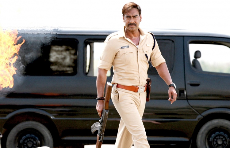 "ސިންގަމް 3"ގެ ވިލަންގެ ރޯލަށް އަރުޖުން ކަޕޫރު