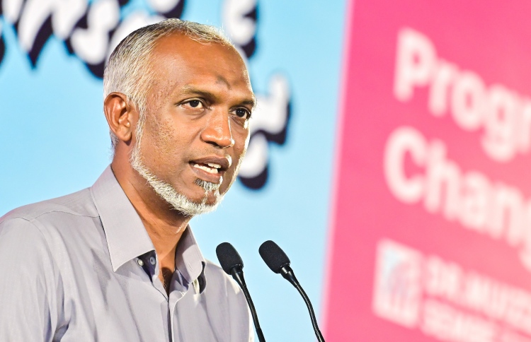 ސިފައިންނާއި ފުލުހުންގެ މުސާރަ ދެ ގުނަ ބޮޑުކޮށްދޭނަން