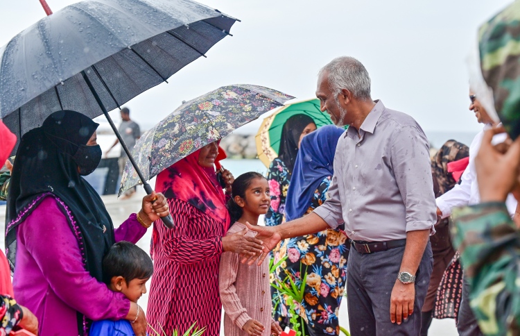 "ގައުމީ ރޫހުގައި އެންމެން އެކަތިގަނޑަކަށްވާން ޖެހޭ"