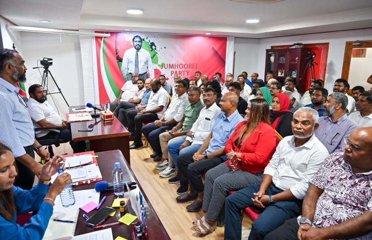 ބޭނުން ކެންޑިޑޭޓަކަށް ތާއީދު ކުރަން ގާސިމްގެ އިރުޝާދެއް