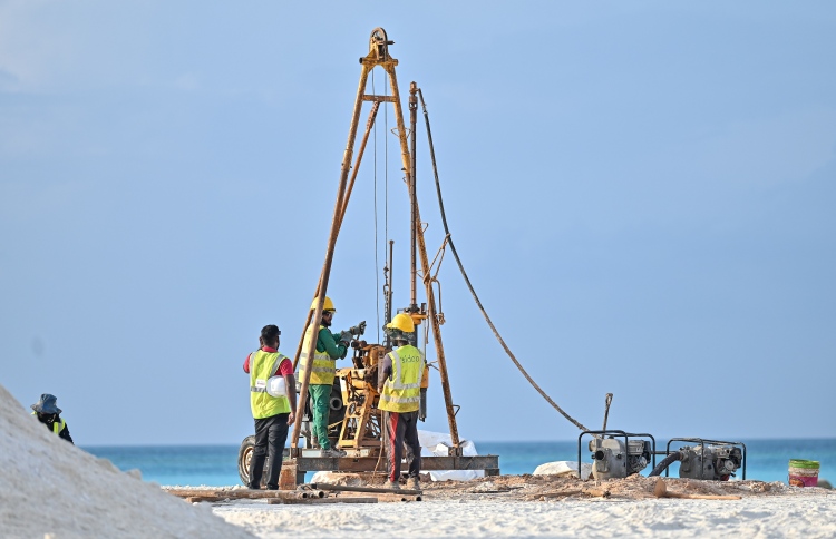 "އުތުރުތިލަފަޅުގައި އޮންނާނީ އެމްއެންޑީއެފް ކޮންޓްރޯލް"