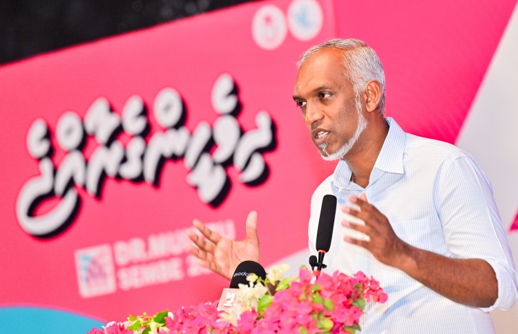 "ހުރިހާ މުވައްޒަފުންގެ މުސާރަ ވެސް ބޮޑުކުރާނަން"