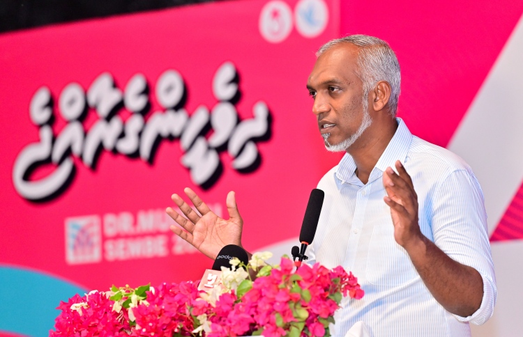 "ގޯއްޗާއި ފްލެޓް ލިބޭ މީހުންގެ ބިން ދޫކޮށްލަން ނުޖެހޭނެ"