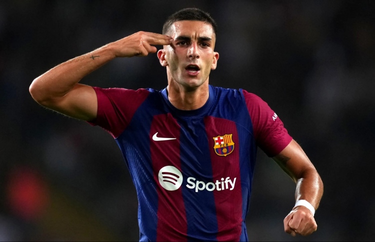 މެސީއަށްފަހު ބާސާގެ ފުރަތަމަ ފްރީކިކް ގޯލުޖެހީ ޓޮރޭޒް