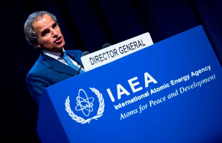 ނިއުކްލިއާ އޭޖެންސީގެ މަންދޫބުންގެ ހުއްދަ ބާތިލުކޮށްފި