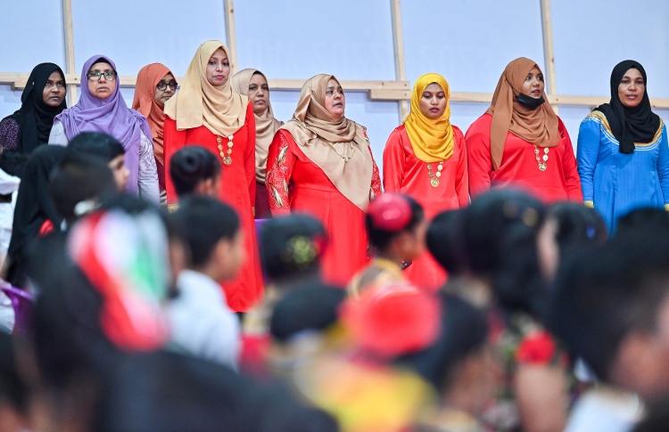 ދިވެހި ބަހުގެ ދުވަހު އަތުލިޔުމުގެ މުބާރާތެއް